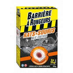 Étui rats&souris cereales...