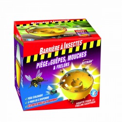 piege à guêpes frelons...