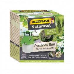 Piège à phéromones pyrale...