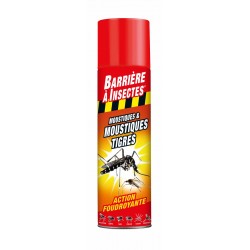Aerosol Moustiques Et...