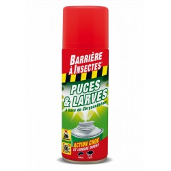 Puces Et Larves Aerosol...