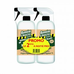 insectes rampants volants...