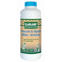 flacon anti-mousse/algues...