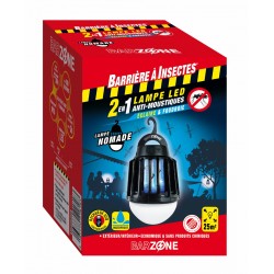 Lampe Moustiq. Nomade 2En1...