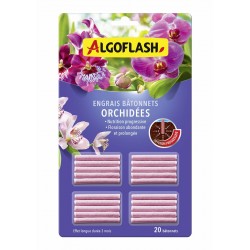 Bâtonnets Engrais Orchidées...