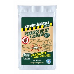 Sachet tablette anti...