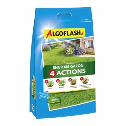 Engrais Gazon 4 Actions Sac...