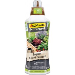 flacon engrais carré...