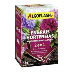 Étui engrais hortensias...