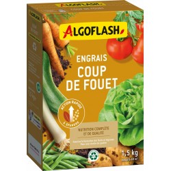 Étui engrais coup de fouet...