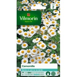 VILMORIN CAMOMILLE SACHET...