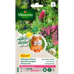 VILMORIN MÉLANGE DE FLEURS...