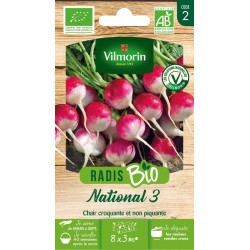 VILMORIN RADIS BIO National...