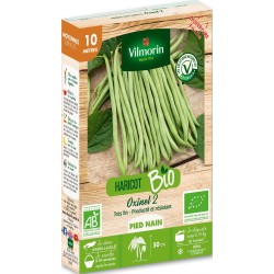 VILMORIN HARICOT BIO Vert...