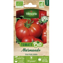 VILMORIN TOMATE BIO...