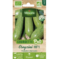 VILMORIN COURGETTE BIO...