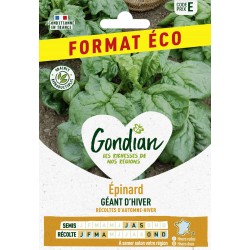 GONDIAN FORMAT ÉCO-Épinard...