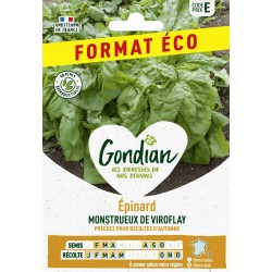 GONDIAN FORMAT ÉCO-Épinard...
