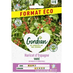 GONDIAN FORMAT ÉCO-Haricot...