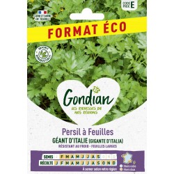 GONDIAN FORMAT ÉCO-Persil à...