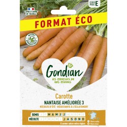 GONDIAN FORMAT ÉCO-Carotte...