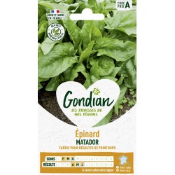 GONDIAN Épinard MATADOR...