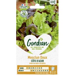 GONDIAN Mesclun Doux CÔTE...