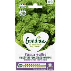 GONDIAN Persil à feuilles...