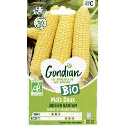 GONDIAN BIO-Maïs Doux...