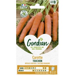 GONDIAN Carotte TOUCHON...