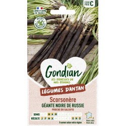 GONDIAN LÉGUMES...