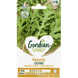 GONDIAN Roquette CULTIVÉE...