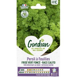 GONDIAN Persil à Feuilles...
