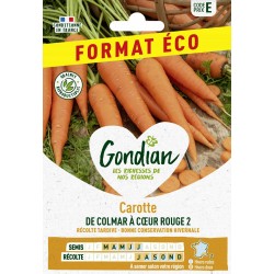 GONDIAN FORMAT ÉCO-Carotte...
