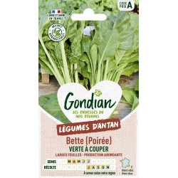GONDIAN LÉGUMES...