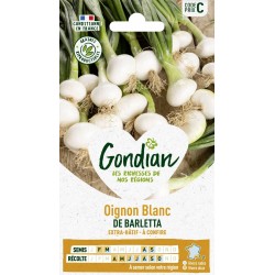 GONDIAN Oignon Blanc DE...