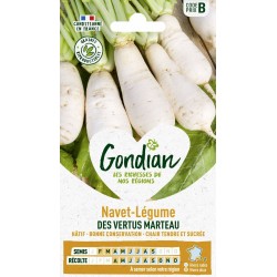 GONDIAN Navet Légume DES...