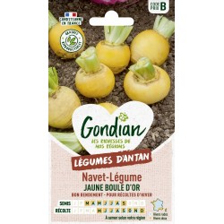 GONDIAN LÉGUMES...
