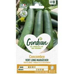 GONDIAN Concombre VERT LONG...