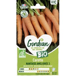 GONDIAN BIO-Carotte...
