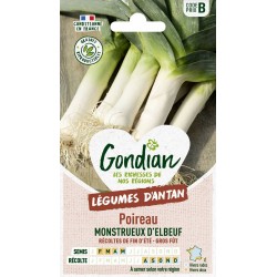 GONDIAN LÉGUMES...