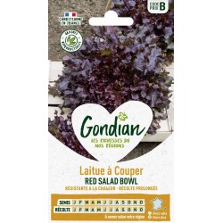 GONDIAN Laitue à Couper RED...