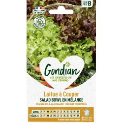 GONDIAN Laitue à Couper...