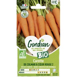 GONDIAN BIO-Carotte DE...