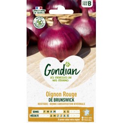 GONDIAN Oignon Rouge DE...