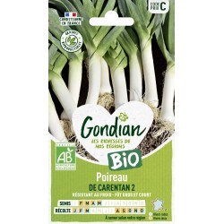 GONDIAN BIO-Poireau DE...