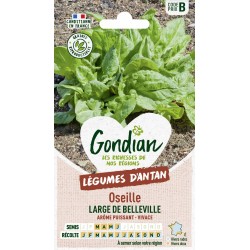 GONDIAN LÉGUMES...