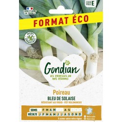 GONDIAN FORMAT ÉCO-Poireau...