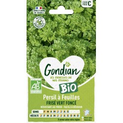GONDIAN BIO-Persil à...