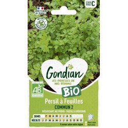 GONDIAN BIO-Persil à...